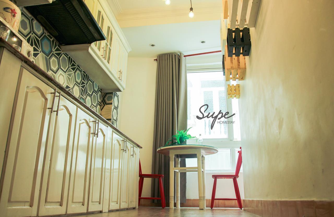 Supe Homestay Πόλη Χο Τσι Μινχ Εξωτερικό φωτογραφία